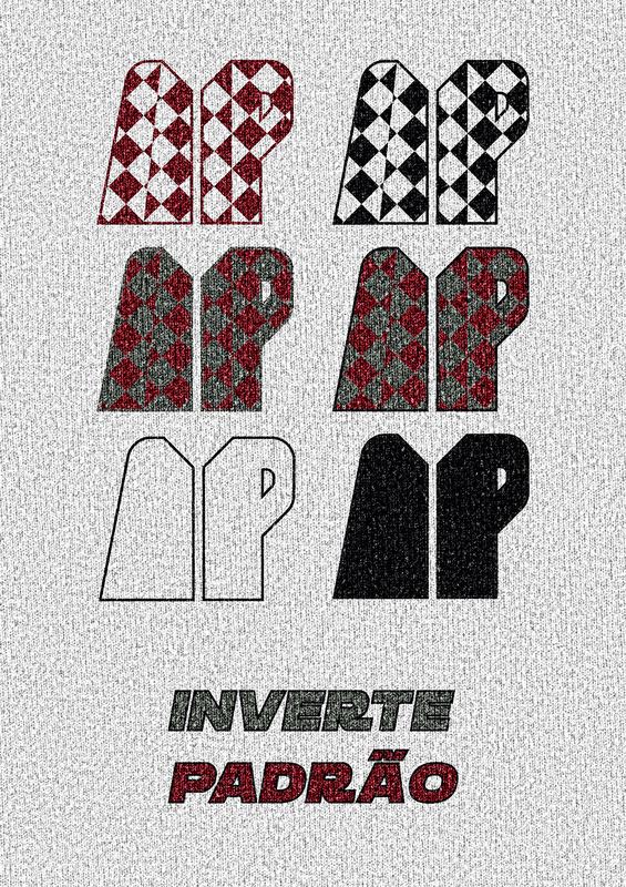 Inverte Padrão