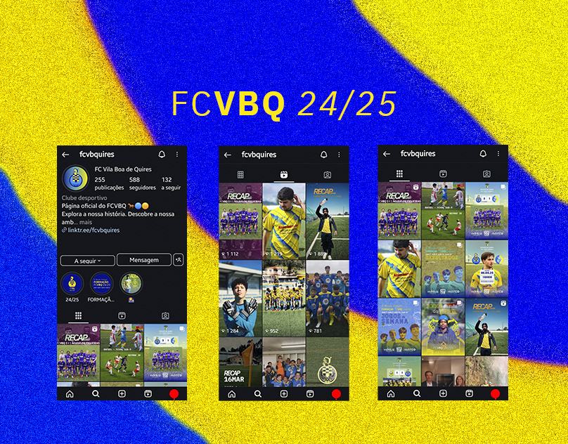 FCVBQ — Sistema de Comunicação Digital
